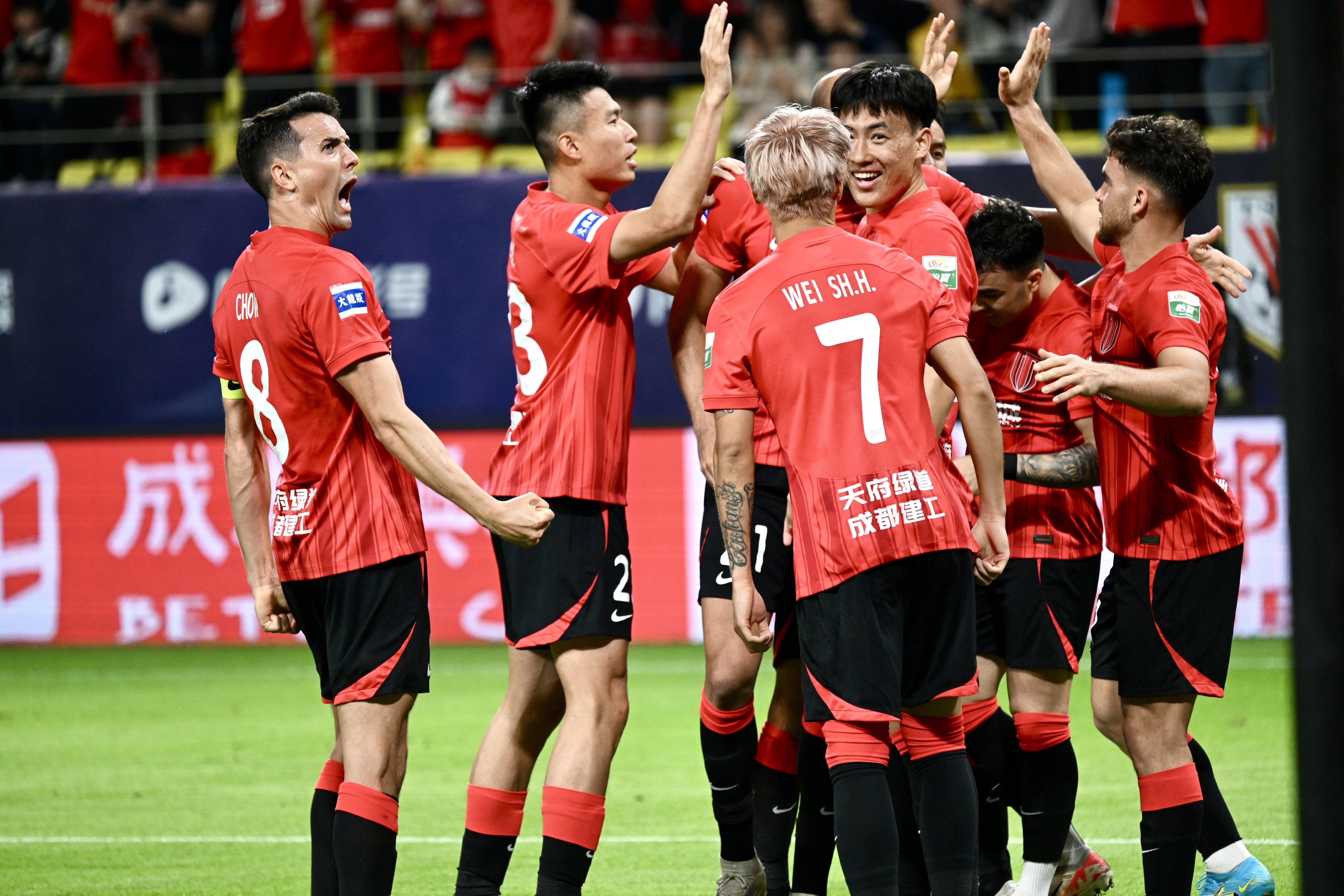 开元娱乐-关于转折点！成都蓉城手感冰凉；亚冠今夜攻防权衡；底气十足；心理建设被强调的信息